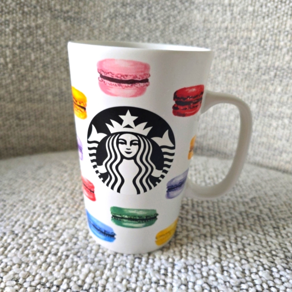 Starbucks 2016 Macaroon Tall Mug